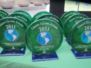2011 Green Globe Awards