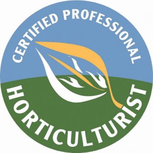 Certified Professional Horticulturist Logo