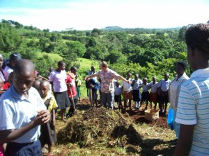 Gary Linden Working with Organics 4 Orphans