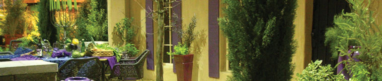 Northwest Flower & Garden Show Display